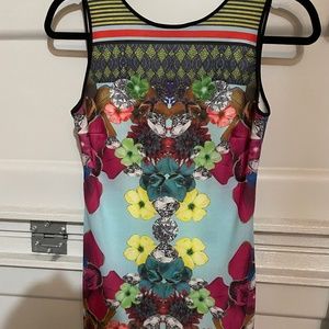 Clover Canyon mini dress